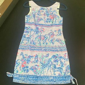 Gorgeous elephant Lilly dress style 2511